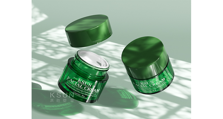 定制丨厚壁直身膏霜瓶