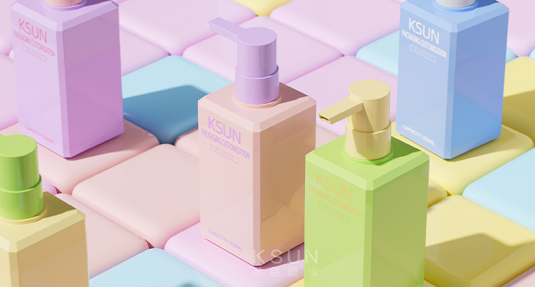 定制丨PETG厚壁切角方瓶